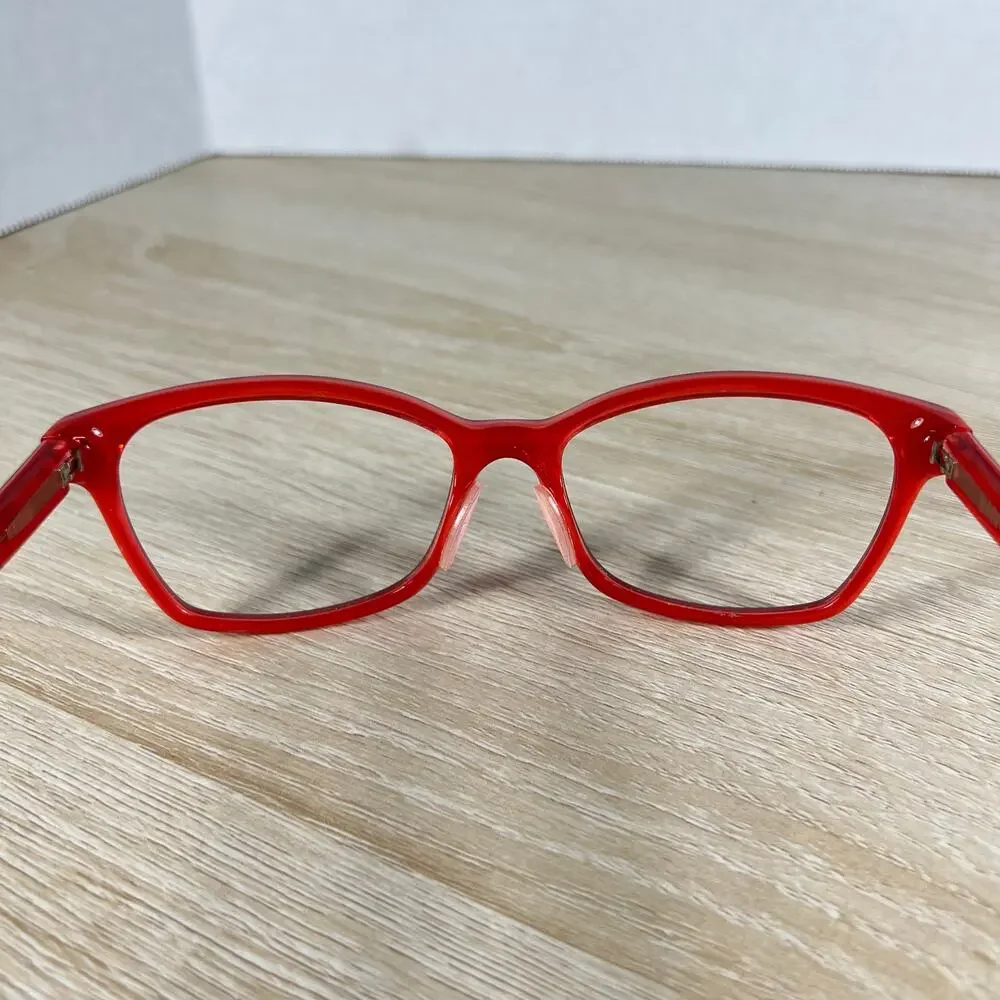 Ray-Ban RB5362 5777 Eyeglasses Red 54-17-140 Frames Only